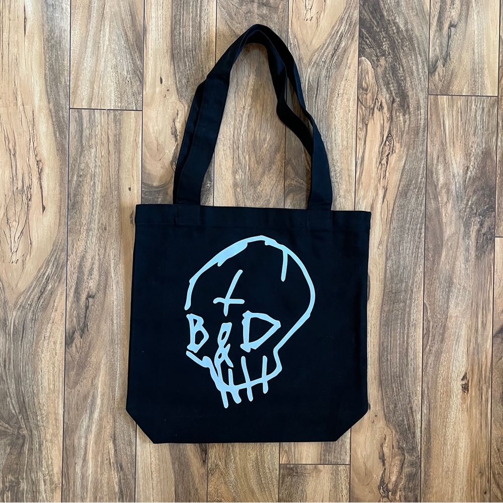 G-Eazy The Beautiful & Damned Tote Bag